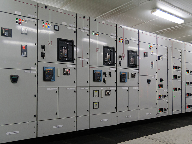 新型配電開閉所/站房自動(dòng)化解決方案