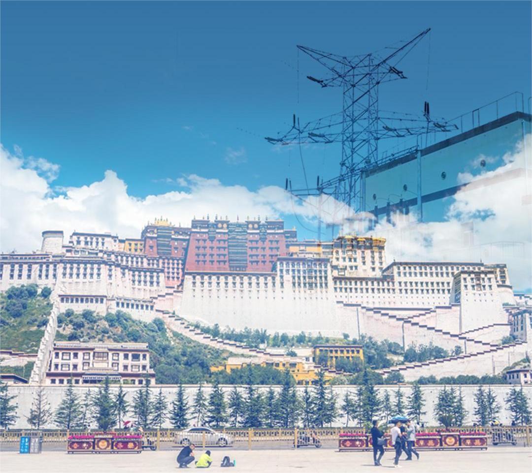 智能壓板系統(tǒng)現(xiàn)身西藏，優(yōu)特科技助拉薩安全高效