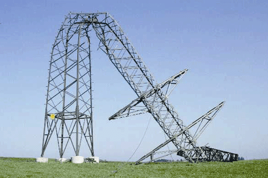 國家電網(wǎng)因地震受損逾百億