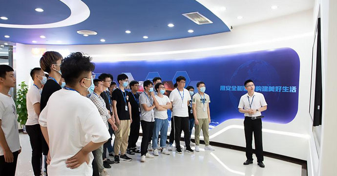 乘風(fēng)破浪，砥礪前行——優(yōu)特科技2020屆畢業(yè)生入職培訓(xùn)圓滿落幕